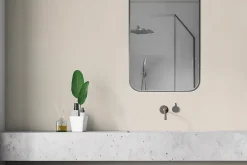 Faïence murale intérieur blanc cassé mat L.75 x l.25 cm x ép.9 mm, Terre-Mykonos Sale