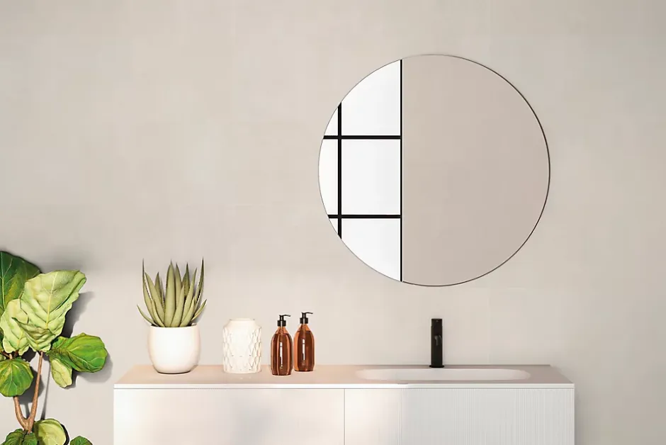 Faïence murale intérieur blanc cassé mat L.75 x l.25 cm x ép.9 mm, Terre-Mykonos Sale