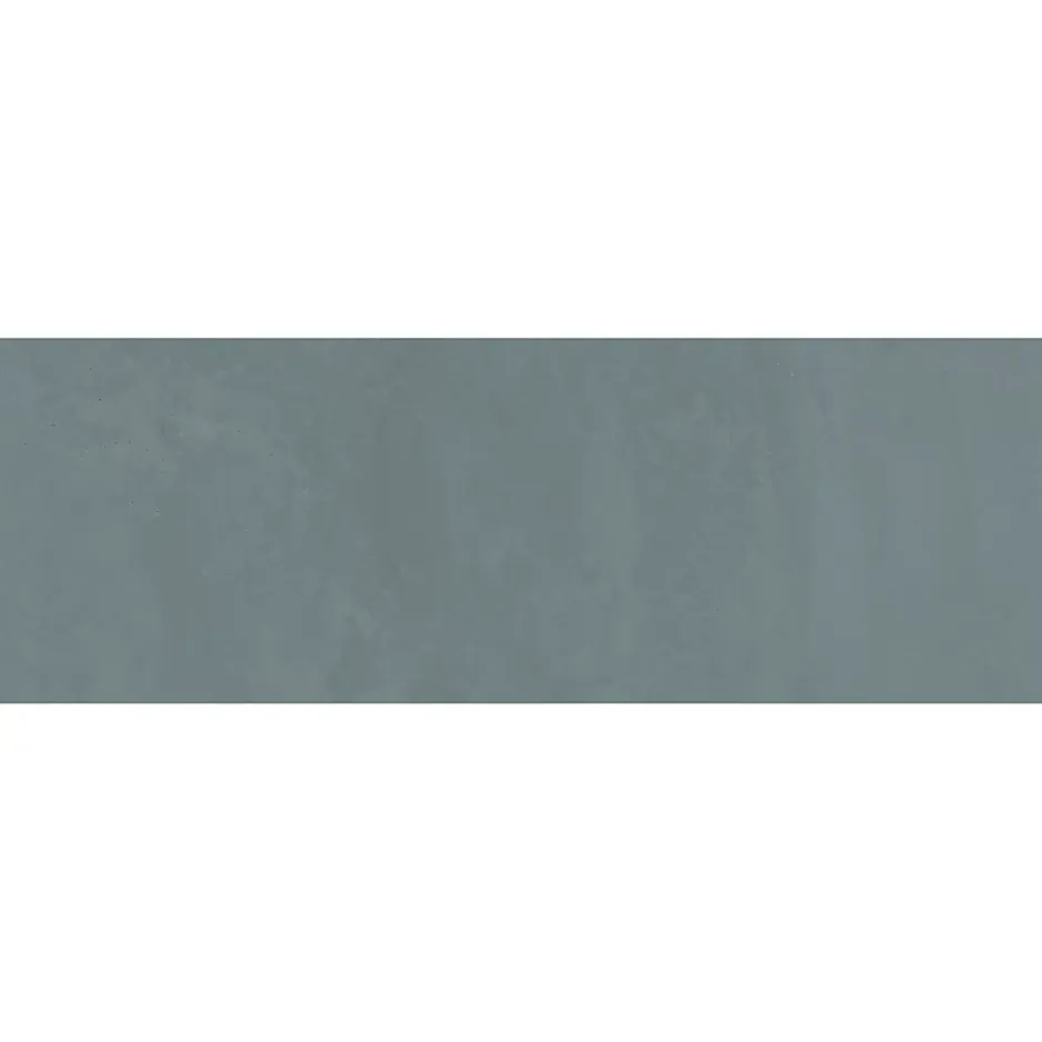 Mykonos Faïence murale intérieur bleu mat L.75 x l.25 cm x ép.9 mm, Terre