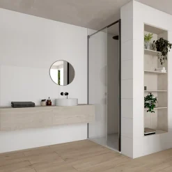 Faïence murale intérieur blanc brillant L.60 x l.30 cm x ép.7 mm, Colville-GoodHome Hot