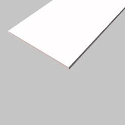 Faïence murale intérieur blanc brillant L.60 x l.30 cm x ép.7 mm, Colville-GoodHome Hot