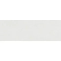 Faïence murale intérieur effet pierre blanc mat L.90 x l.30 cm x ép.8,7 mm, Astor