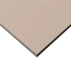 Faïence murale intérieur effet béton beige mat L.75 x l.25 cm x ép.9 mm, Terre-Mykonos Clearance
