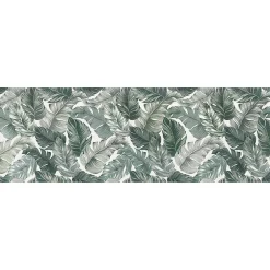 Faïence murale intérieur feuillages verts Amazonia L.120 x l.40 cm x ép.8,3 mm, Aspen-Mykonos Sale