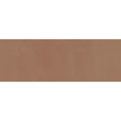 Faïence murale intérieur marron mat L.75 x l.25 x ép.9 mm, Terre- Best