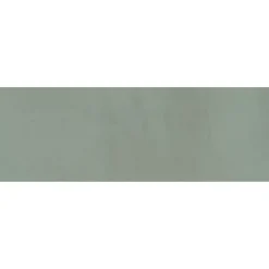 Faïence murale intérieur vert sauge mat L.75 x l.25 cm x ép.9 mm, Terre
