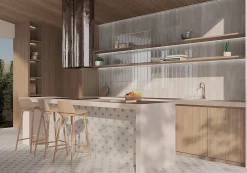 Faïence Nara Glass 30 x 7.5cm ( vendu par boite de 0,59 m² )-Bestile Clearance