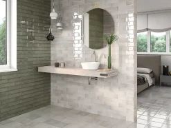 Bestile Faïence Nara Pacifico Brillo - brillant 22.5 x 22.5cm ( vendu par boite de 1 m² )