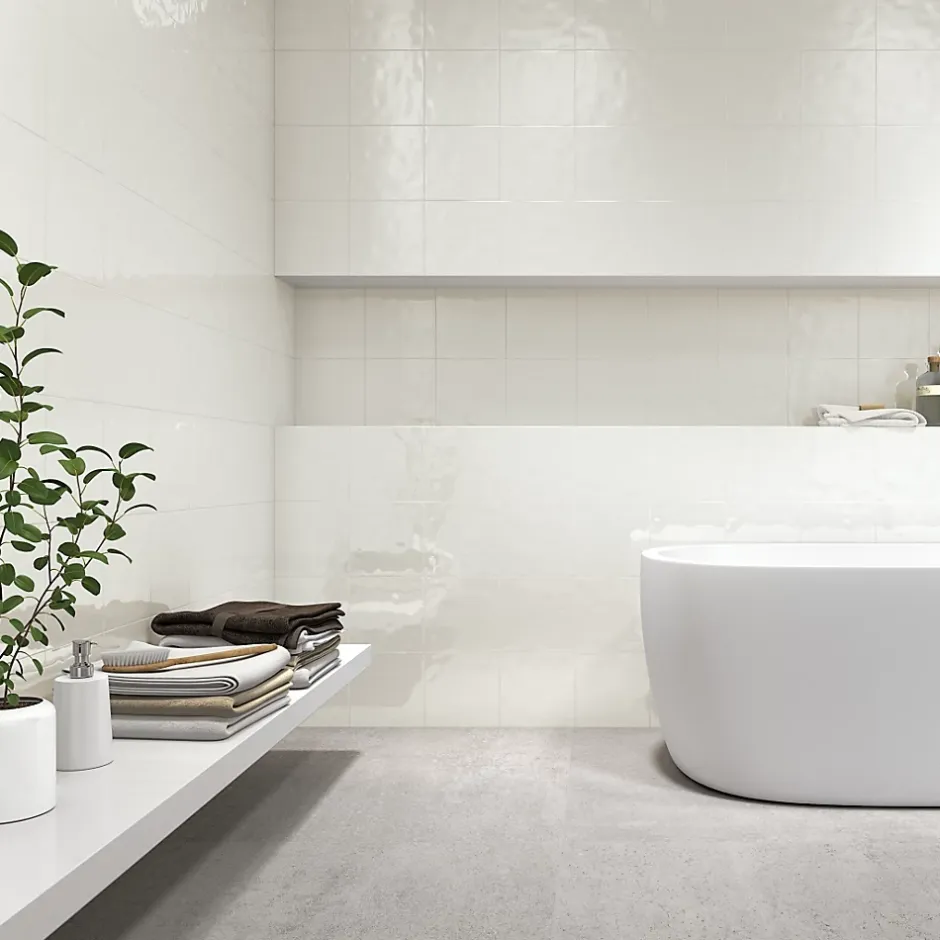 Faïence Paola Beige 20 x 20cm ( vendu par boite de 1 m² )-Vives Online