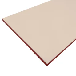 GoodHome Faience murale sable satiné L.60 x l.20 cm x ép.8,3 mm, Plain