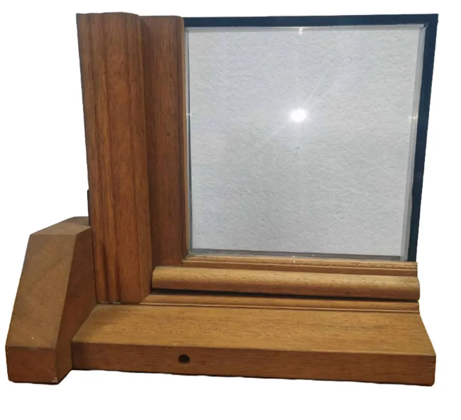 Fenetre Bois 2 Vantaux H165 X L90 Côte Tableau-Gd Menuiseries Hot