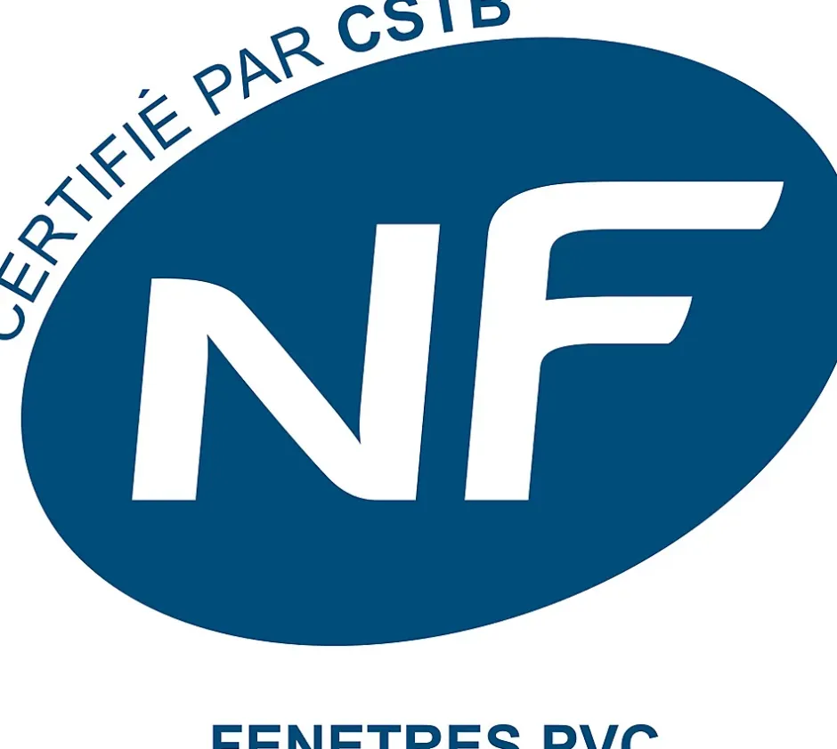 GoodHome Fenêtre 1 vantail oscillo-battante, tirant droit double vitrage en PVC blanc l.65 x H.98 cm