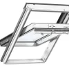 Fenêtre de toit à rotation Tout Confort Whitefinish - bois peint en blanc L. 55 x H. 78 cm (GGL 2057 CK02)-Velux Outlet