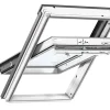 Velux Fenêtre de toit à rotation Confort Whitefinish - bois peint en blanc L. 78 x H. 98 cm (GGL 2076 MK04)