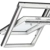 Velux Fenêtre de toit à rotation Confort Everfinish - polyuréthane L. 114 x H. 140 cm (GGU 0076 SK08)