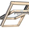 Fenêtre de toit à rotation Standard Clearfinish - bois/pin L. 134 x H. 140 cm (GGL 3054 UK08)-Velux Clearance