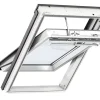 Fenêtre de toit motorisée électrique GGU MK06 Integra® confort Everfinish - polyuréthane L. 78 x H. 118 cm-Velux Discount