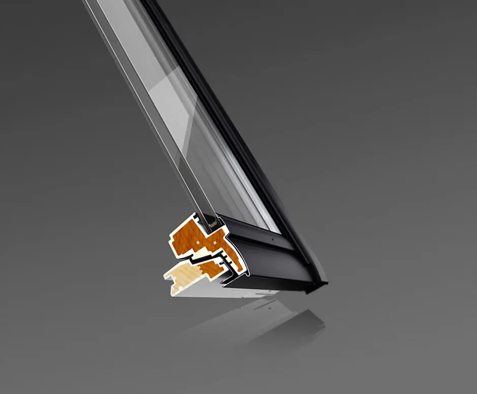 Fenêtre de toit motorisée électrique INTEGRA® Confort Everfinish - Polyuréthane L. 114 x H. 118 cm (GGU 007621 SK06)-Velux Discount