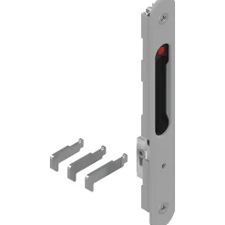 Fermeture encastrée simple SILÈNE rénovation Aluminium-La Croisee Ds Sale