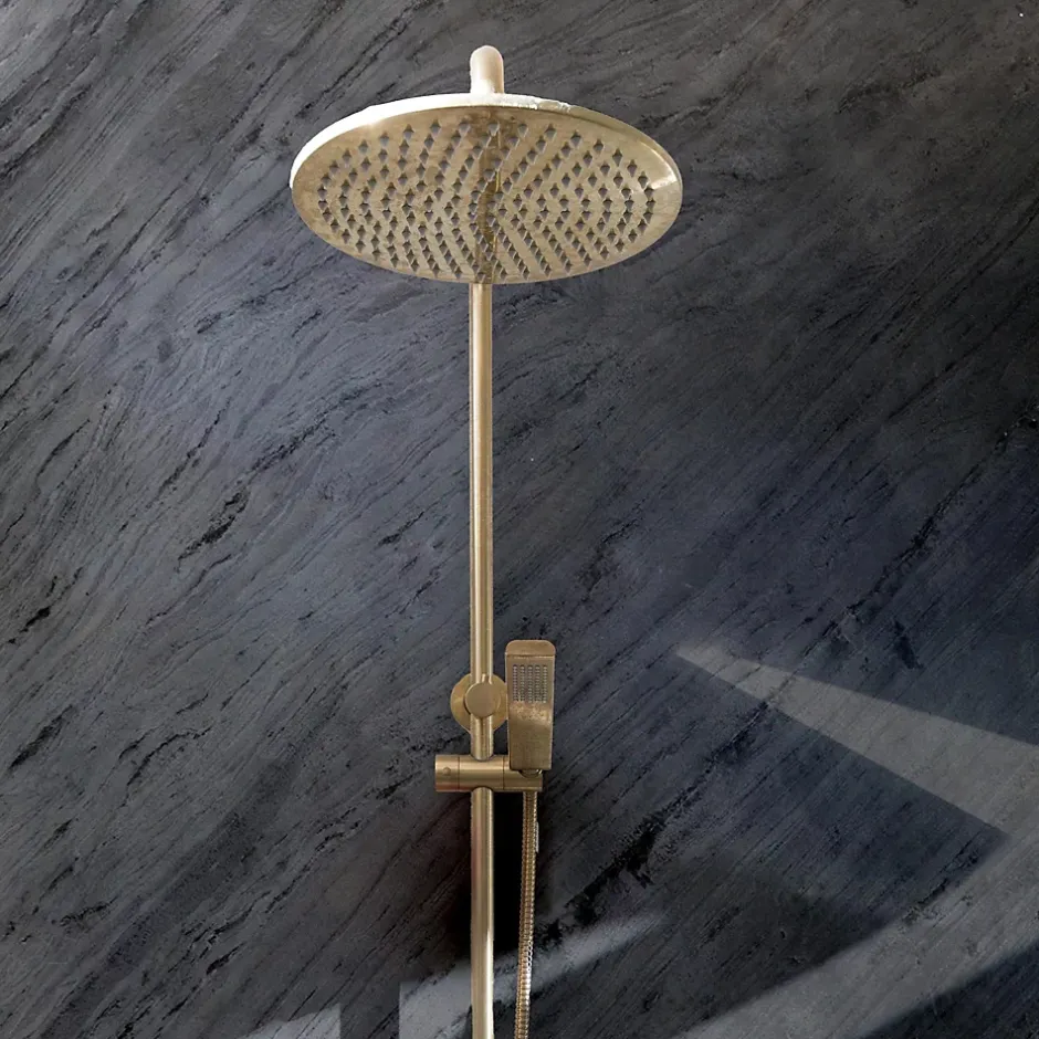 Feuille de Pierre naturelle Nubian 260x120 (à l'unité - 3,12 m²) --Ro'Ma Nature