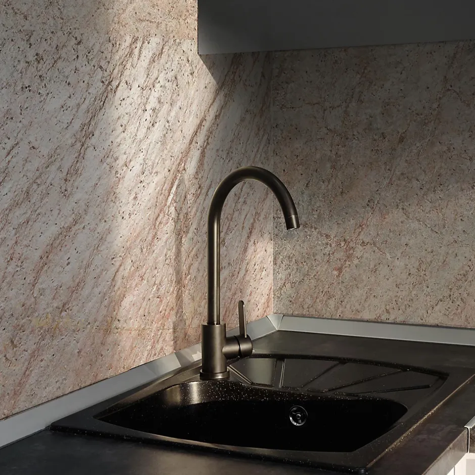 Ro'Ma Nature Feuille de Pierre naturelle Atacama 122x61 (à l'unité - 0,7442 m²) -