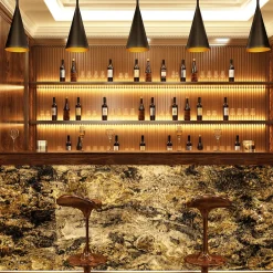 Feuille de Pierre naturelle Catarina 260x120 (à l'unité - 3,12 m²) --Ro'Ma Nature