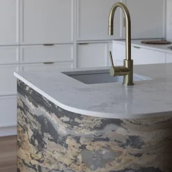 Feuille de Pierre naturelle Catarina 260x120 (à l'unité - 3,12 m²) --Ro'Ma Nature