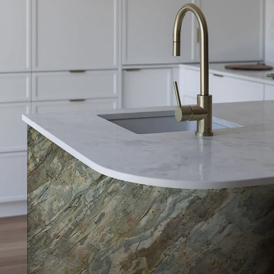 Ro'Ma Nature Feuille de Pierre naturelle Tenere 265x125 (à l'unité - 3,3125 m²) -