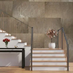 Feuille de Pierre naturelle Sahara 122x61 (à l'unité - 0,7442 m²) --Ro'Ma Nature