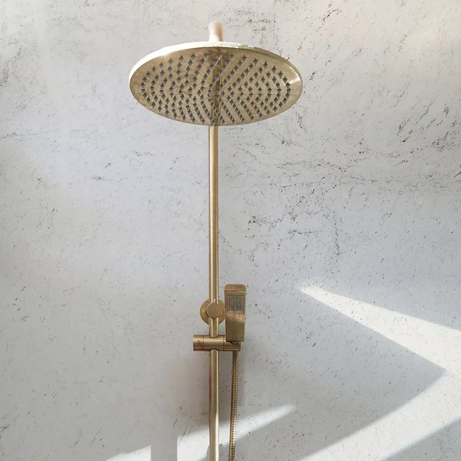 Ro'Ma Nature Feuille de Pierre naturelle Arctic 260x120 (à l'unité - 3,12 m²) -