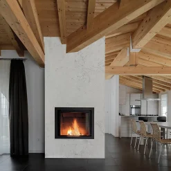 Ro'Ma Nature Feuille de Pierre naturelle Arctic 260x120 (à l'unité - 3,12 m²) -