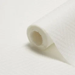 Fibre de verre gros chevron à peindre 152g/m² L.25 m (Vendu au rouleau)-Diall Hot