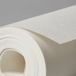 Diall Fibre de verre lisse à peindre 195g/m² L.15 m (Vendu au rouleau)