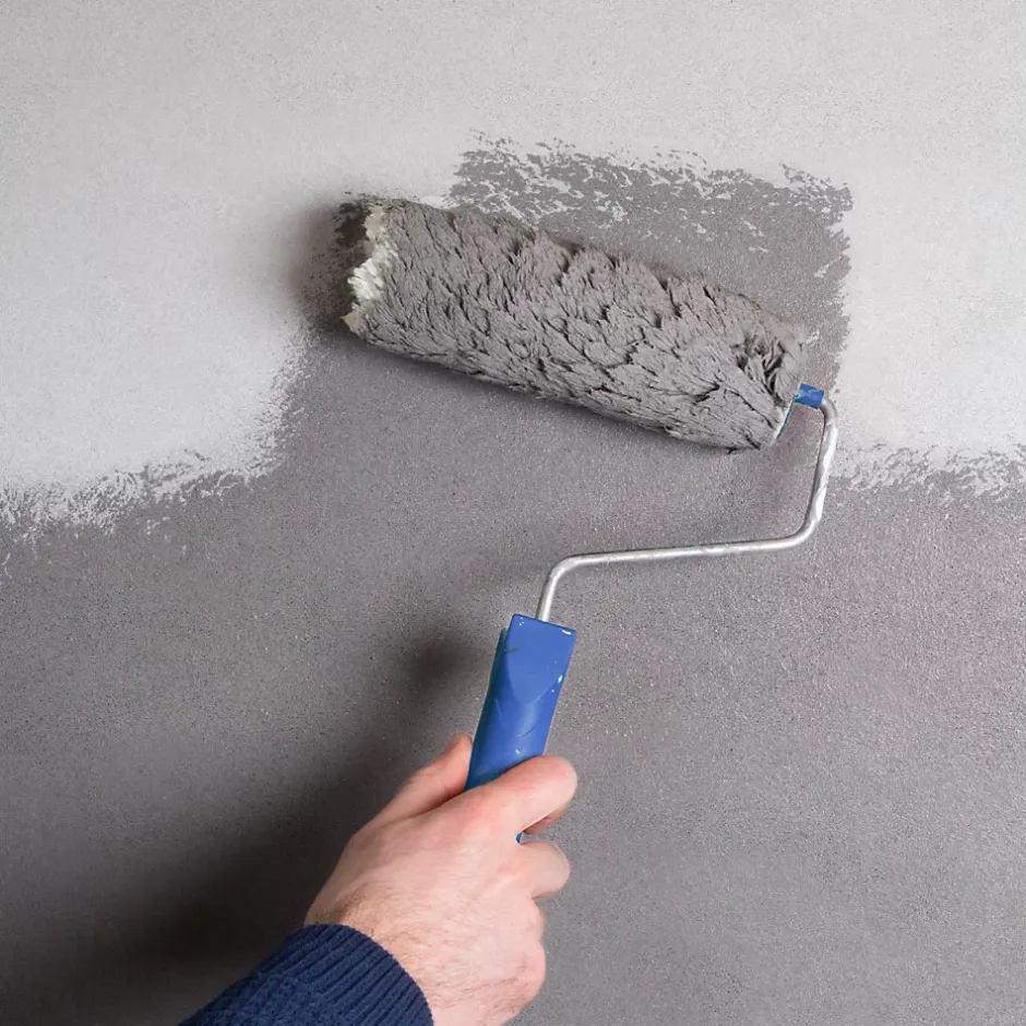 Excellence Fibre de verre lisse protection murale