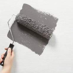 Diall Fibre de verre maille/tissage à peindre 120g/m² L.25 X l.1 m (vendu au rouleau)