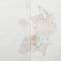 Fibre de verre maille/tissage à peindre plafond 135g/m² L.25 m (Vendu au rouleau)-Diall Best