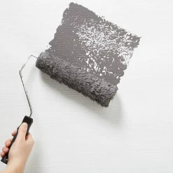 Diall Fibre de verre maille/tissage prépeint 135g/m² L.25 m (Vendu au rouleau)