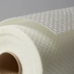 Diall Fibre de verre maille/tissage à peindre 180g/m² L.25 m (Vendu au rouleau)