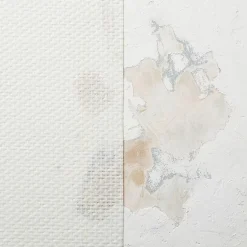 Diall Fibre de verre maille/tissage à peindre 180g/m² L.25 m (Vendu au rouleau)