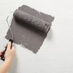 Fibre de verre maille/tissage à peindre 100g/m² L.25 m (Vendu au rouleau)-Diall Sale