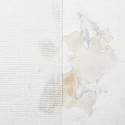 Fibre de verre maille/tissage à peindre 100g/m² L.25 m (Vendu au rouleau)-Diall Sale