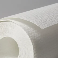 Fibre de verre maille/tissage à peindre 135g/m² L.25m (vendu au rouleau)-Diall Sale