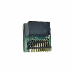 Fiche MCC4491R1 à 1 relais impulsif pour récepteur-Cardin Best