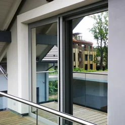 Ambiance Sticker Film adhésif miroir privatif pour fenêtre au mètre - Anti-Regard Anti-UV Anti-Chaleur - 90cmx3m