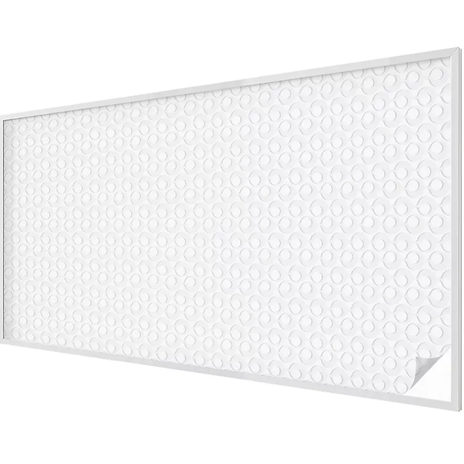 Film décoratif pour vitre 200x116 cm décoratif vitrail Formes Géométriques 1 rol.-Wallfluent Outlet