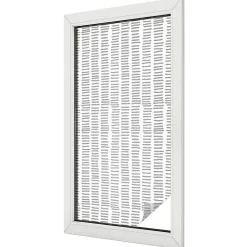 Film décoratif pour vitre 50x100 cm de protection d'intimité Lignes Minimalistes 1 rol.-Wallfluent Outlet