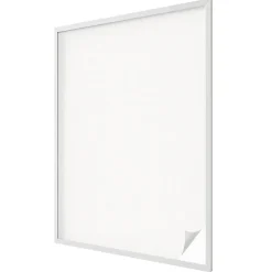 Wallfluent Film décoratif pour vitre 100x146 cm d'Intimité pour Fenêtre Rayures Blanc Délicat 1 rol.