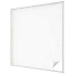 Wallfluent Film décoratif pour vitre 100x100 cm d'Intimité pour Fenêtre Rayures Blanc Délicat 1 rol.
