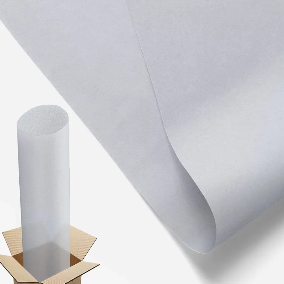 Film décoratif pour vitre 50x116 cm Protège efficacement l'intimité Couleur Unie 1 rol.-Wallfluent Hot