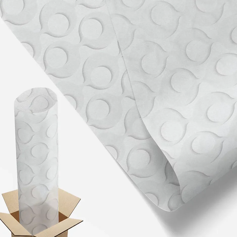 Wallfluent Film décoratif pour vitre 100x146 cm décoratif vitrail Formes Géométriques 1 rol.